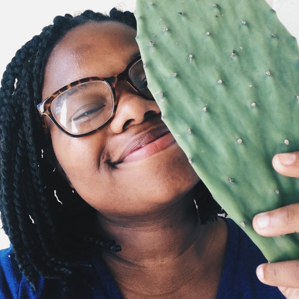 Meet your Posher, Derricka